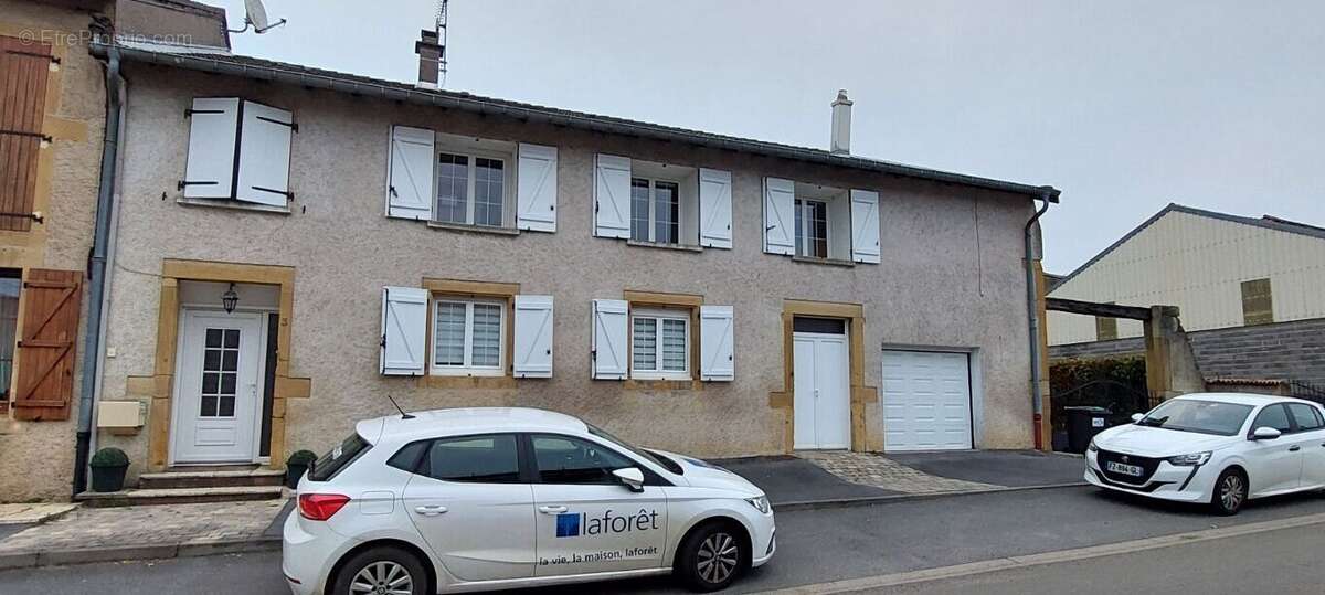 Maison à JARNY