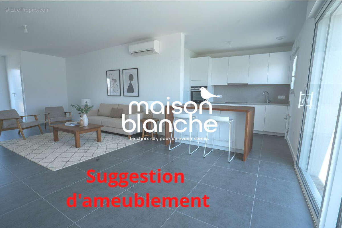 Maison à ANGLES