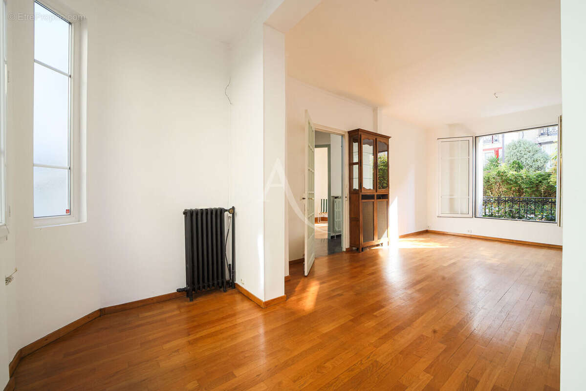 Maison à PARIS-13E