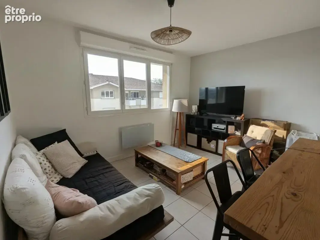 T2 dans résidence avec piscine ! - photo 4