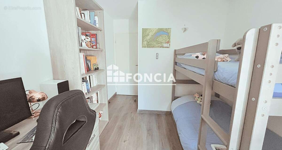 Appartement à THONON-LES-BAINS