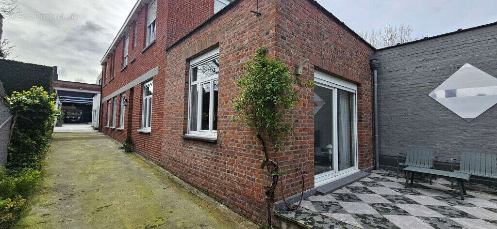 Maison à TOURCOING