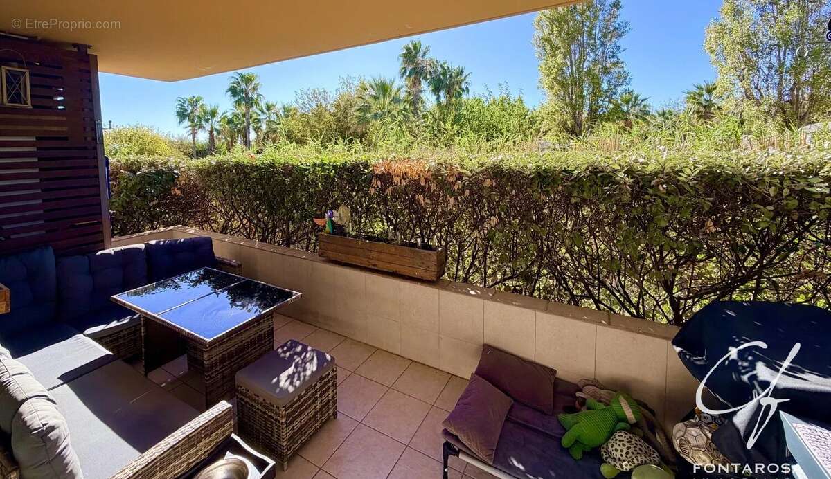 Appartement à FREJUS