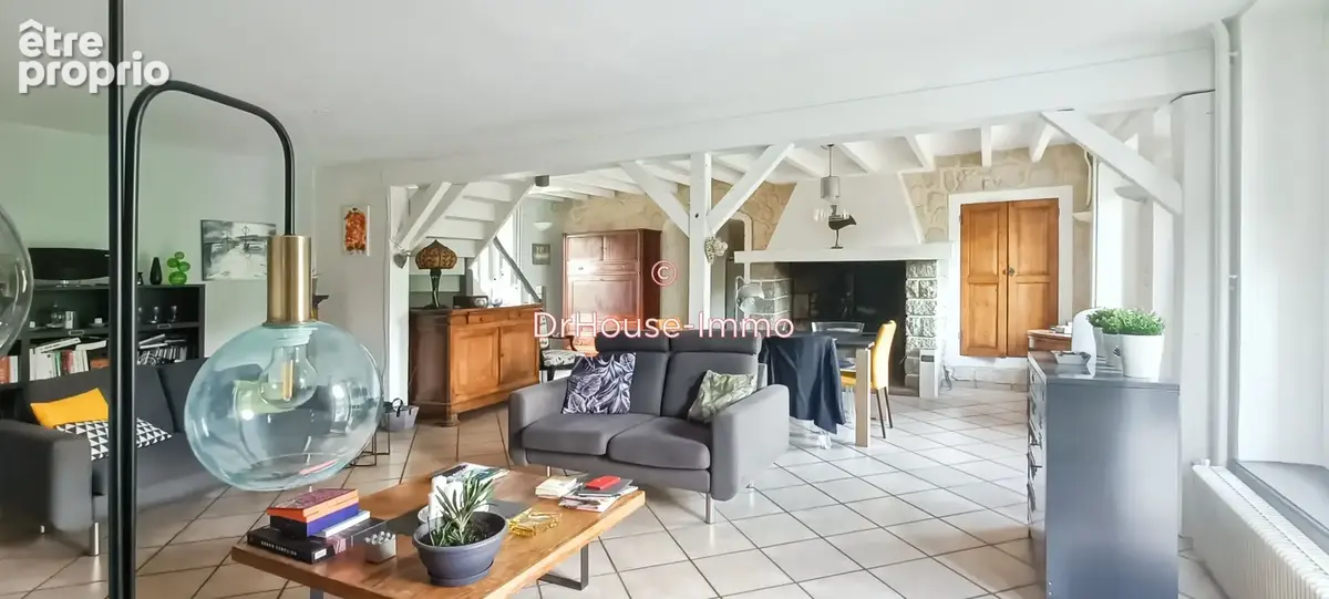 Maison 5 pièces 140 m² à vendre à Echassieres (03330) - photo 6