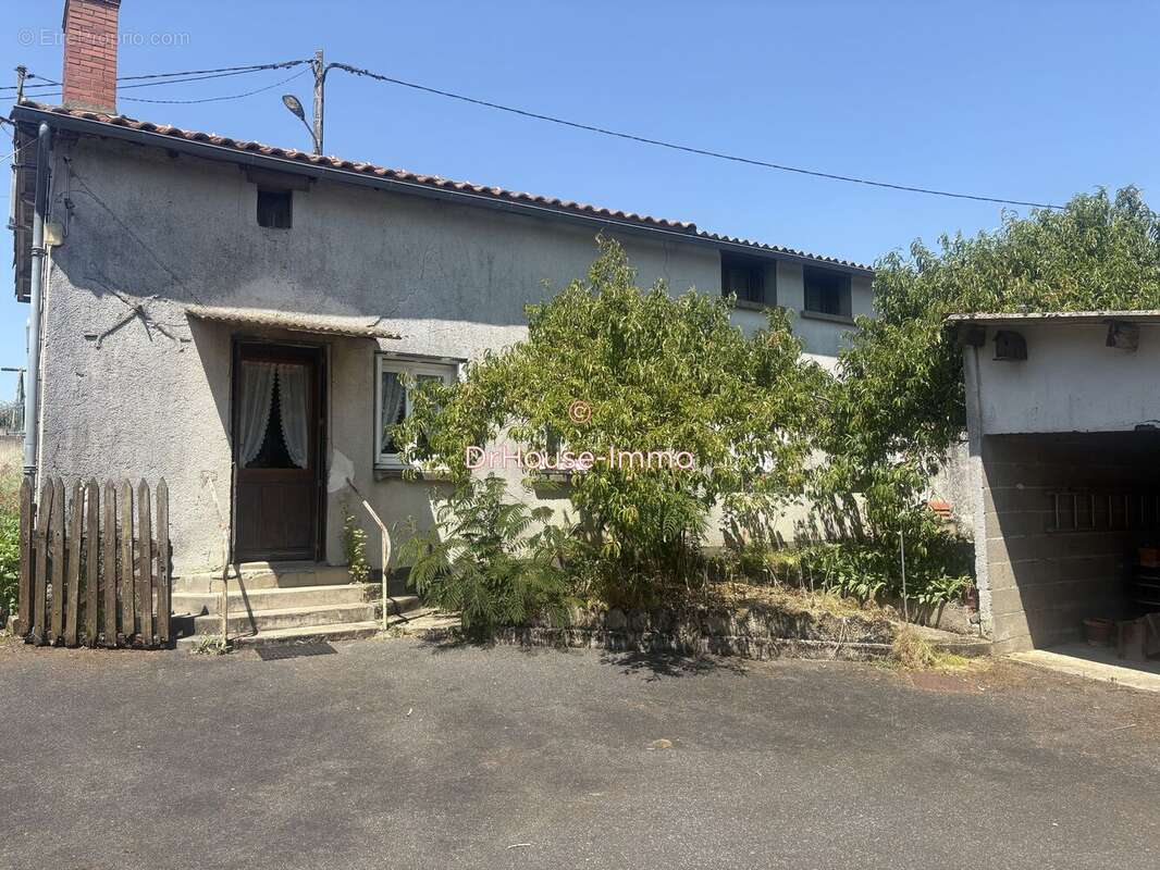 Maison à ARCHIGNY