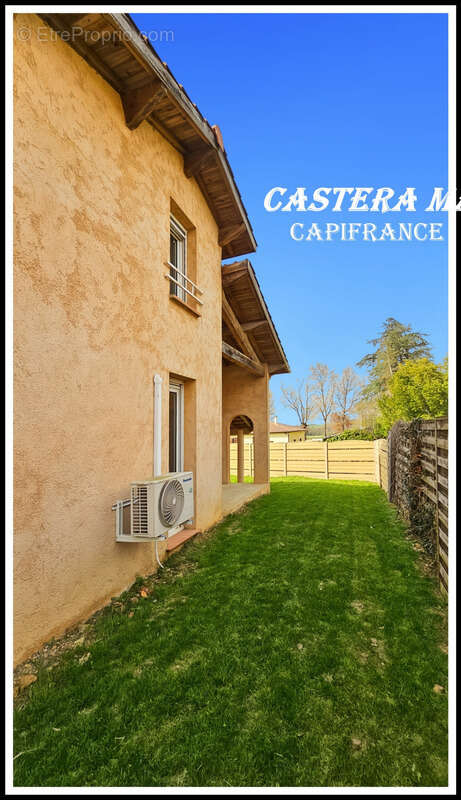 Maison PLAIN-PIED 110,23 M² - 6 pièces - 3 chambres + Mezzanine -Garage - Piscine neuve - PARCELLE 949 M² SEGOUFIELLE (32) - photo 49