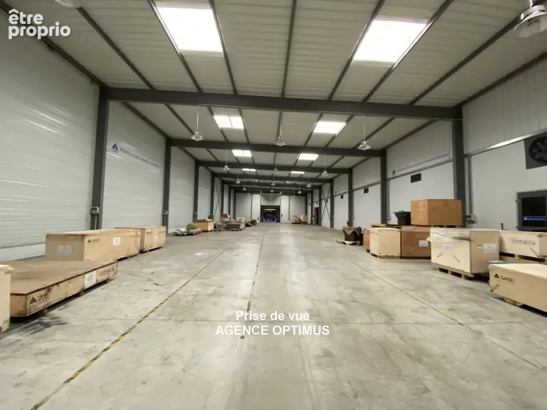 A VENDRE - Local professionnel avec vaste terrain clos à Villeneuve-la-Guyard (89) - photo 6
