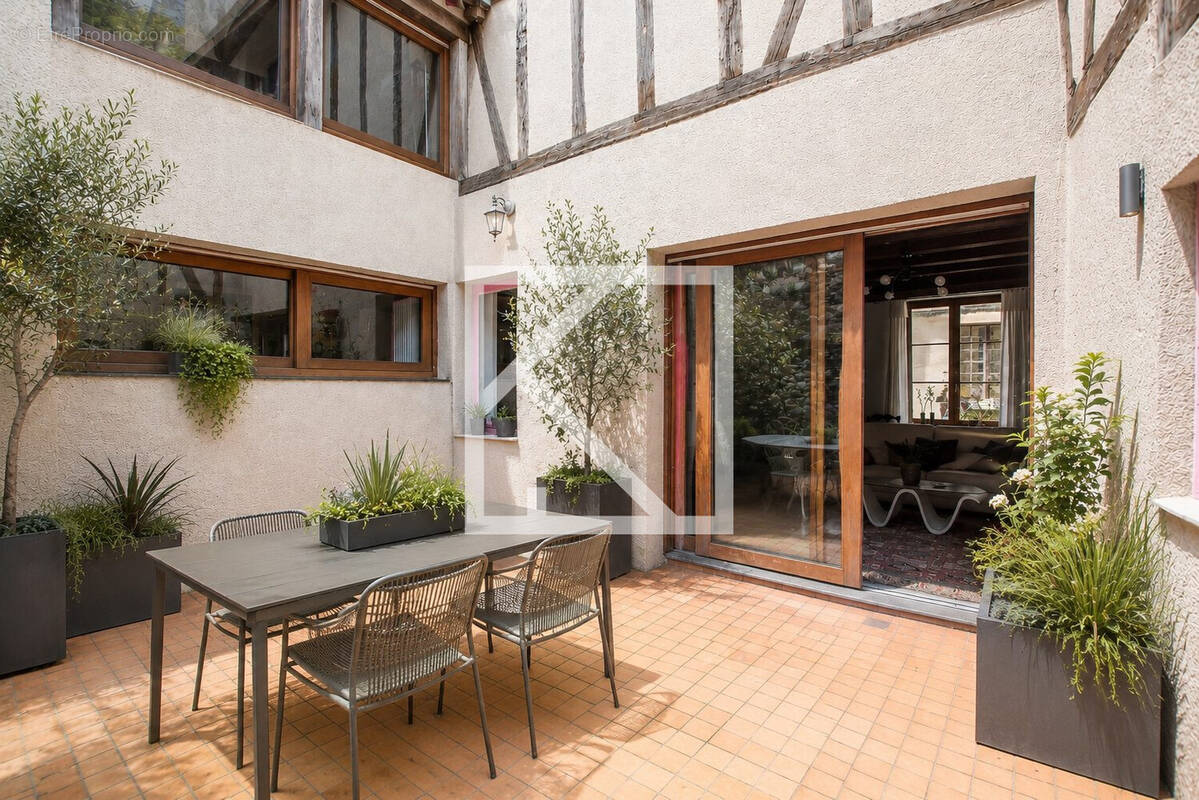 Maison à ANGERS