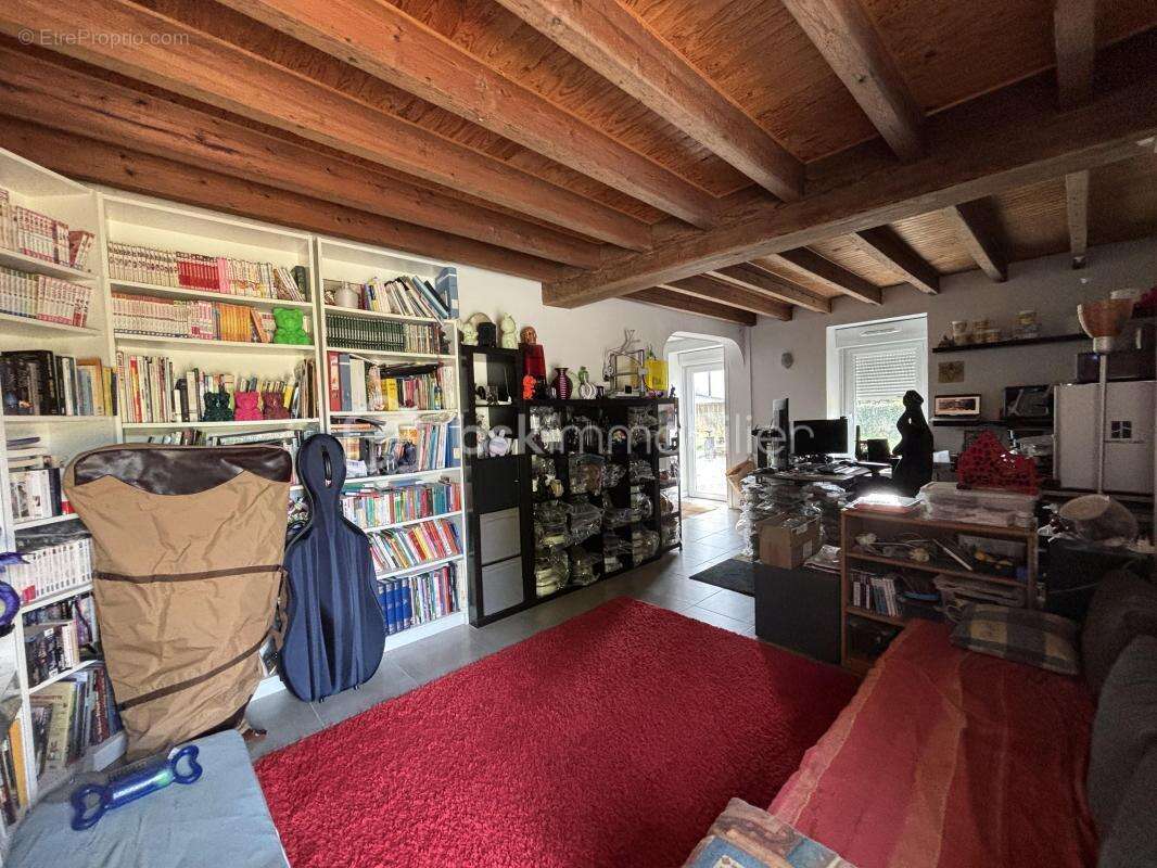 Maison à LA GUYONNIERE