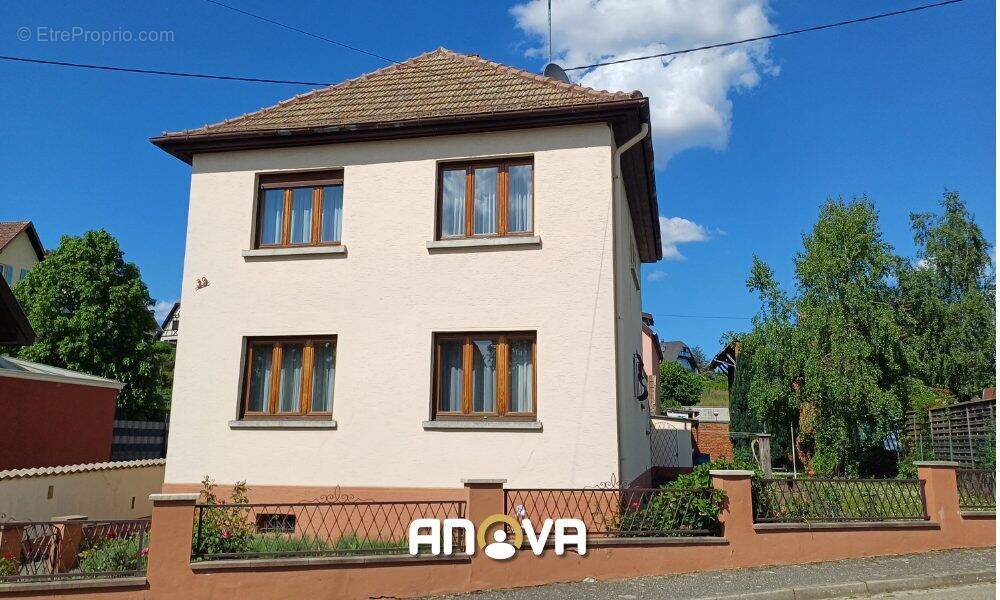 Maison à MOMMENHEIM