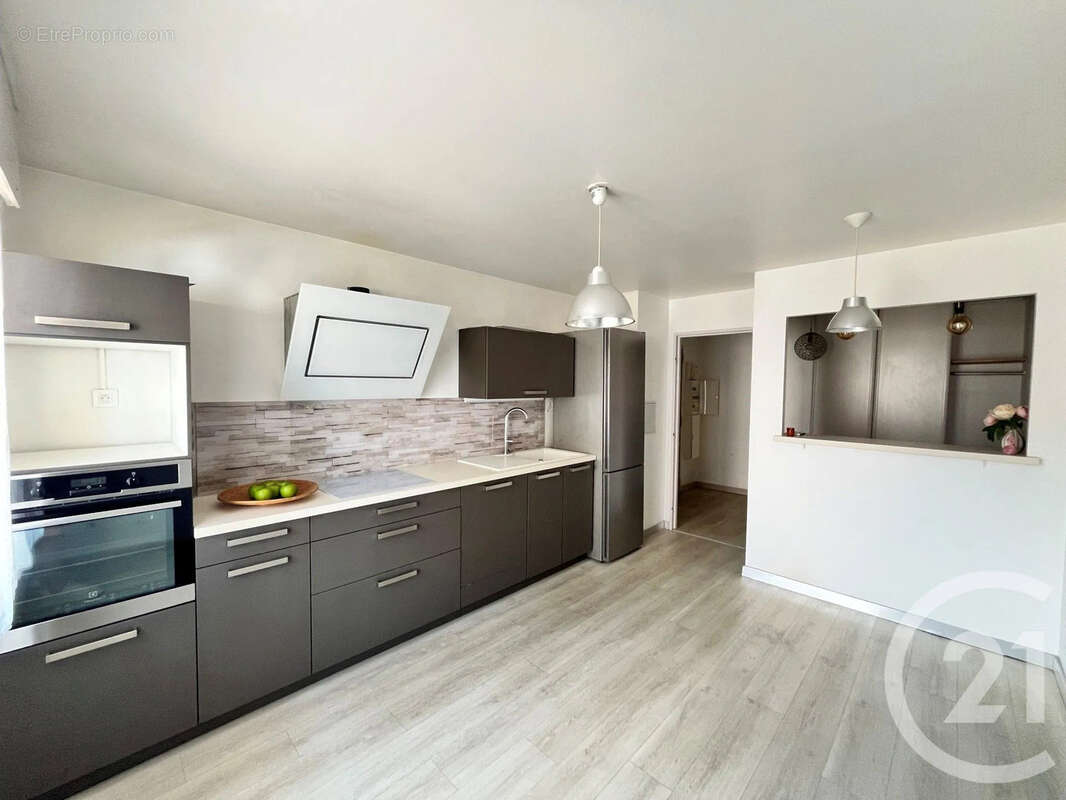 Appartement à STRASBOURG