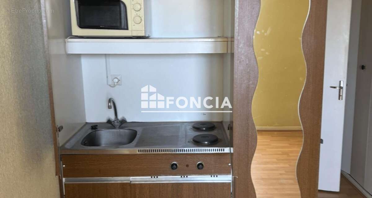 Appartement à CLERMONT-FERRAND