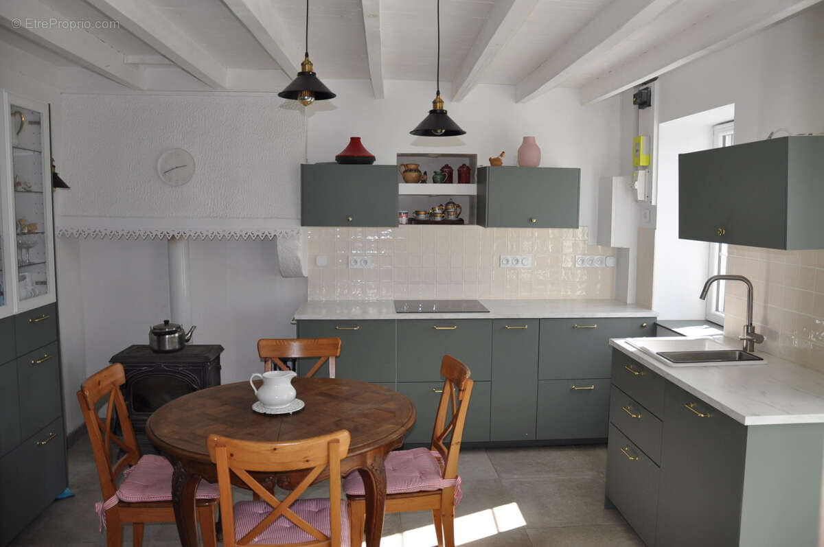 Maison à ARFEUILLES