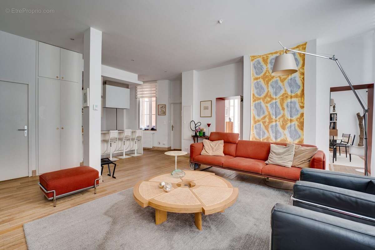 Appartement à TOULOUSE
