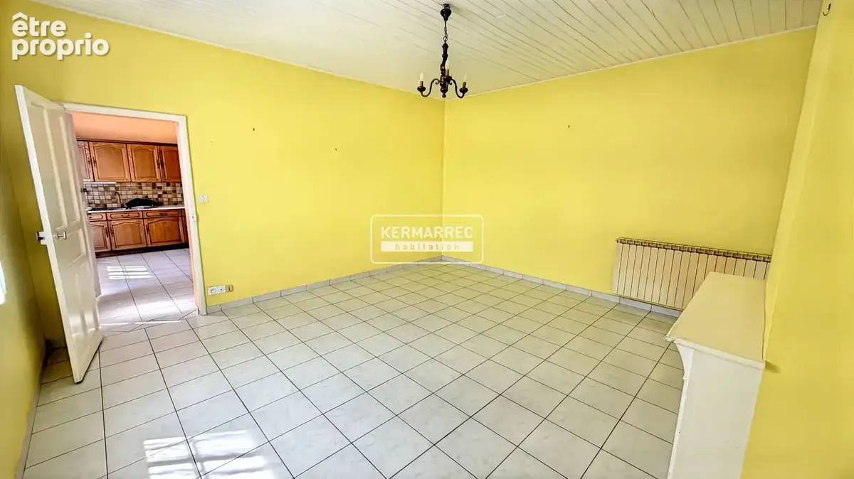 A VENDRE Maison 4 pièces à BALAZÉ 75 m² - 178 900  HAI - photo 3