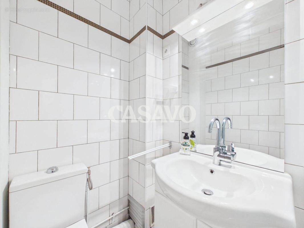 Appartement à PARIS-14E