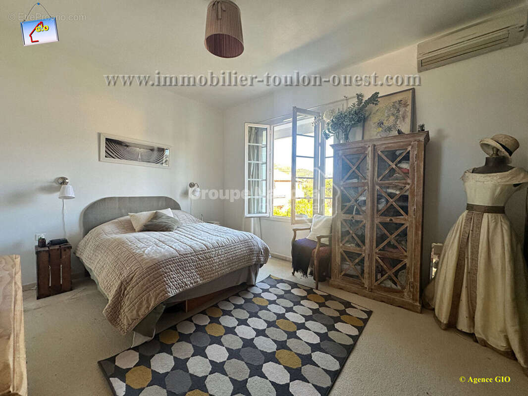 Maison à TOULON