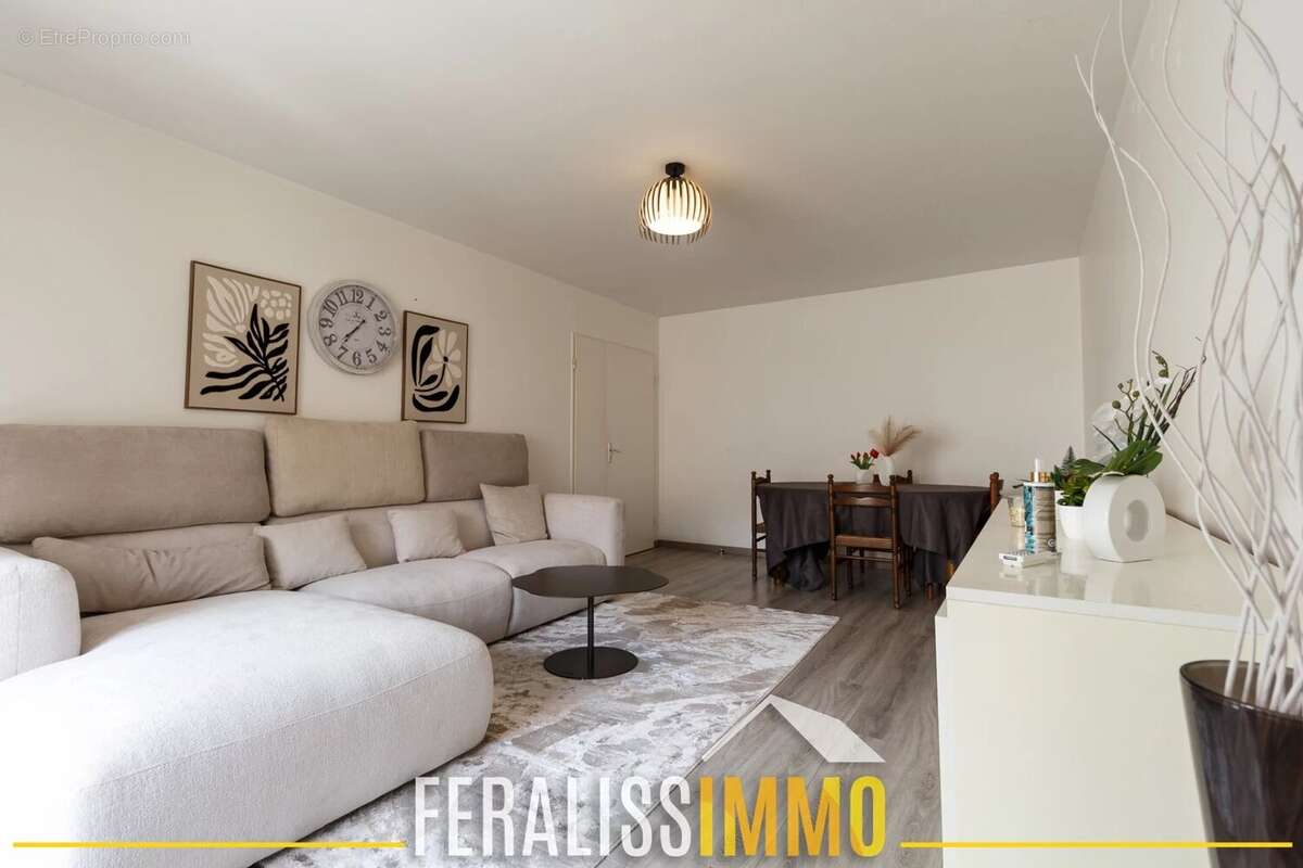 Appartement à CERGY