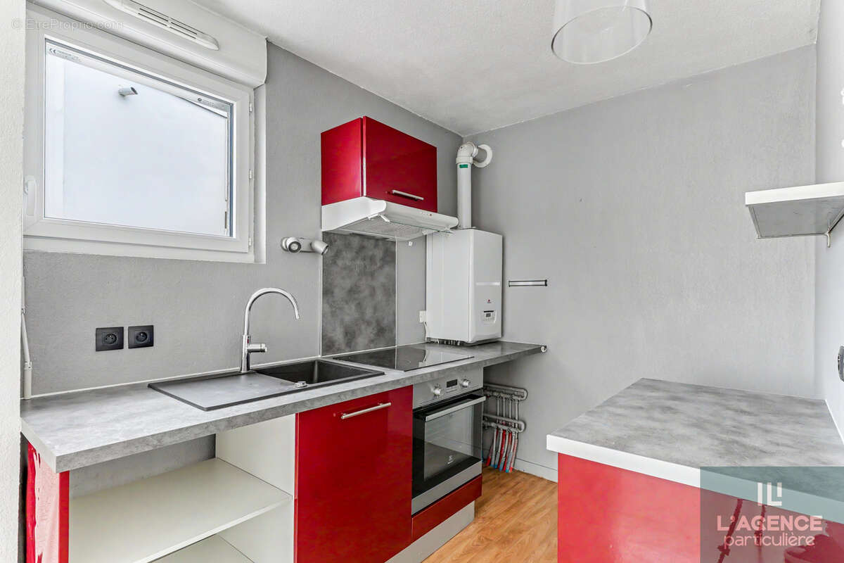 Appartement à RAMONVILLE-SAINT-AGNE