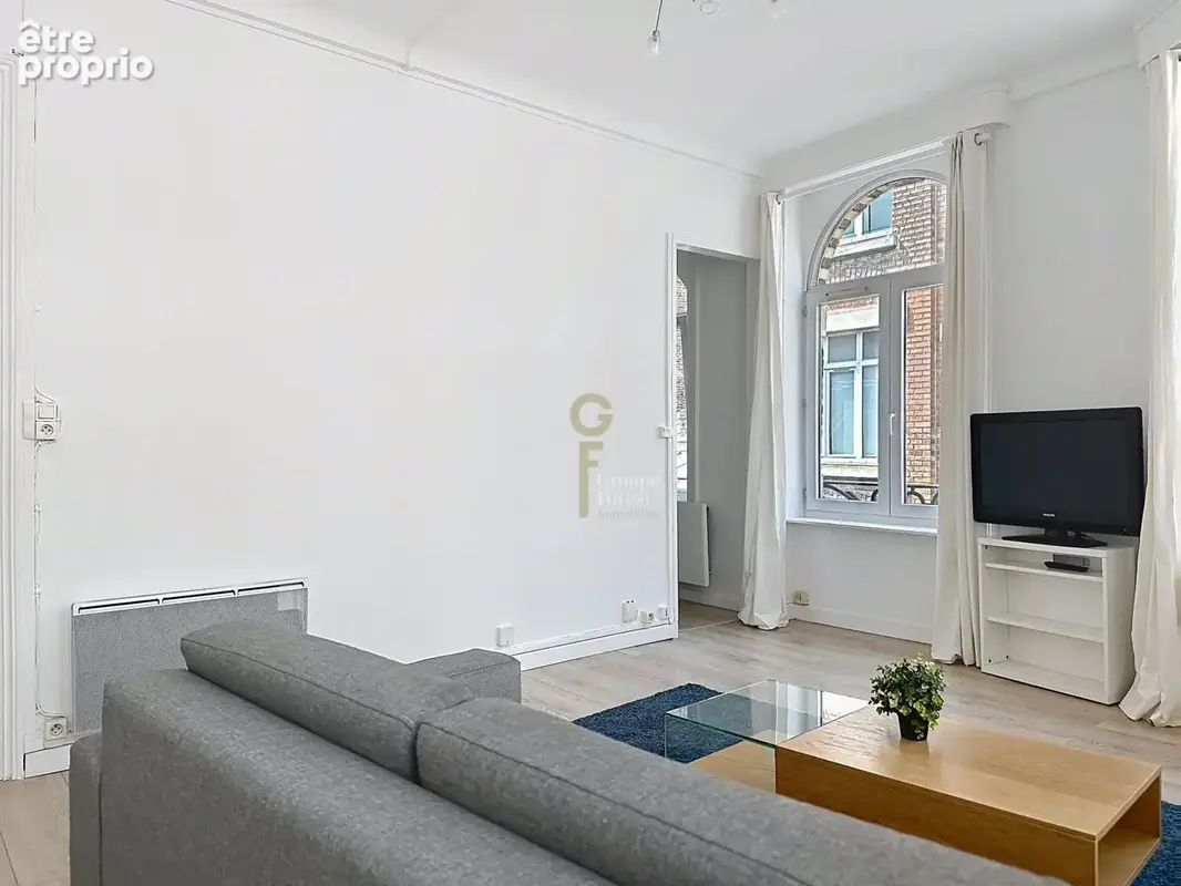 Appartement 46 m² à Lille  - photo 7