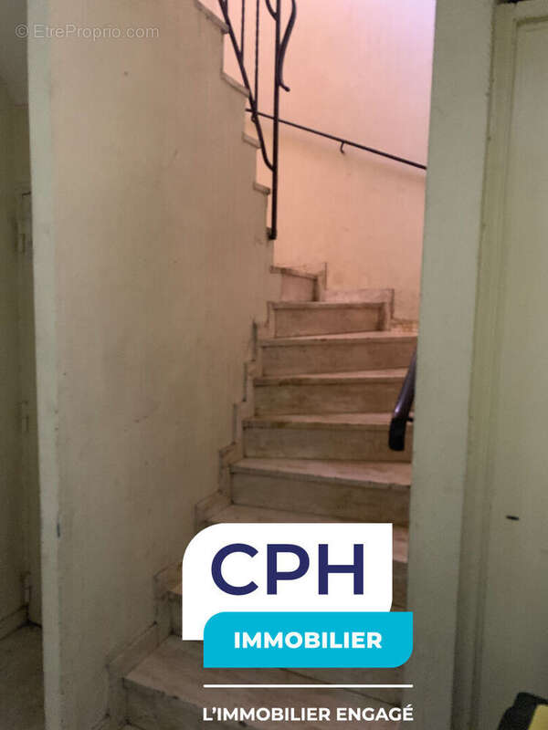 Appartement à ASNIERES-SUR-SEINE