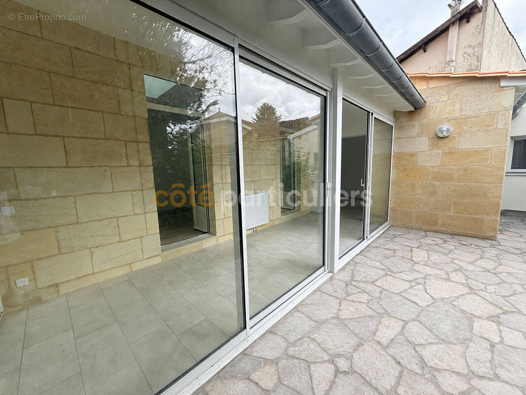 Maison à LIBOURNE