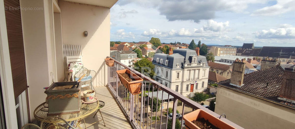 Appartement à DOLE