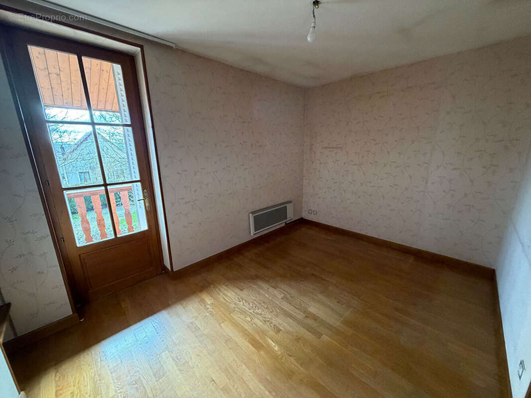 Appartement à LE CREUSOT