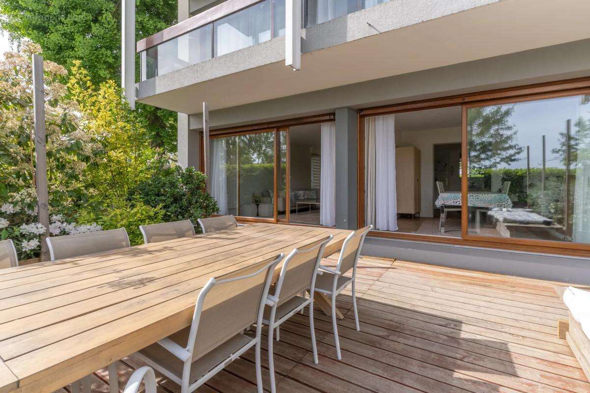 Appartement à SOISY-SOUS-MONTMORENCY