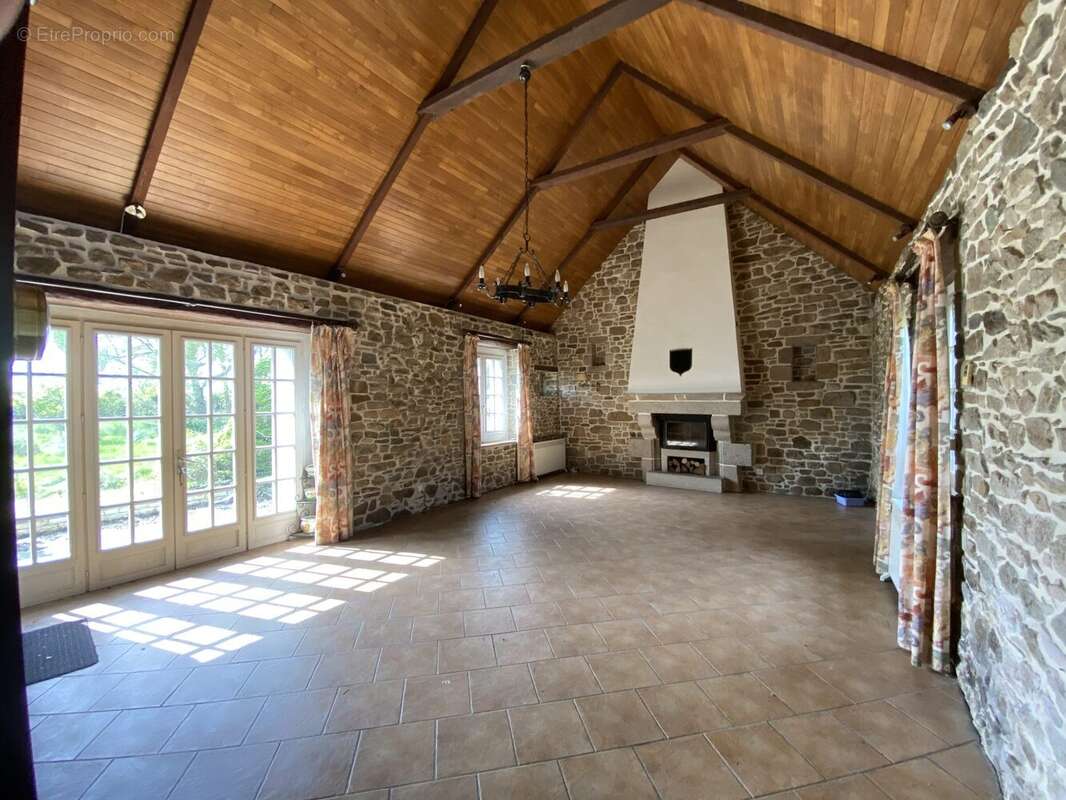 Maison à QUEMPER-GUEZENNEC