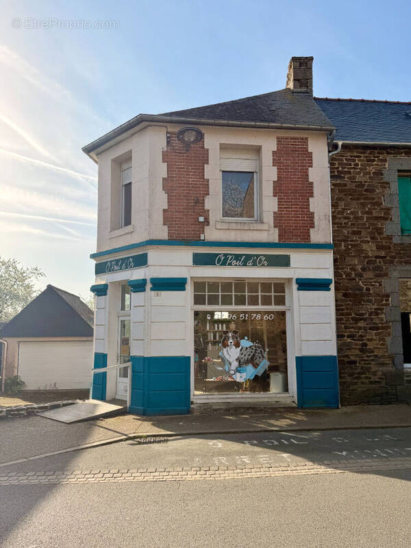 Appartement à PLENEE-JUGON