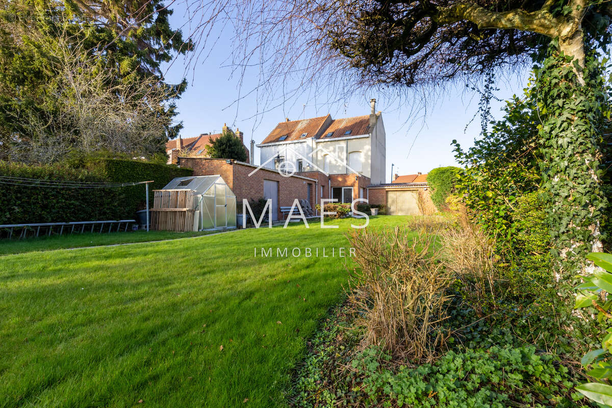 Maison à WAMBRECHIES