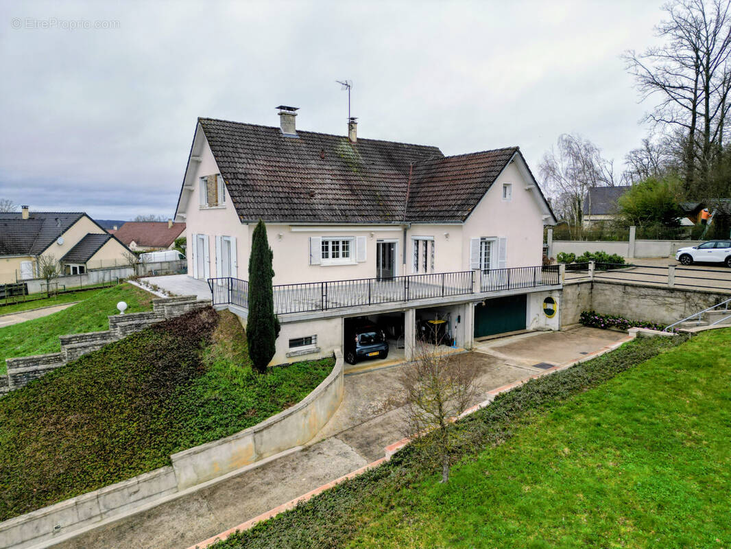 Maison à SAINT-GEORGES-SUR-BAULCHE