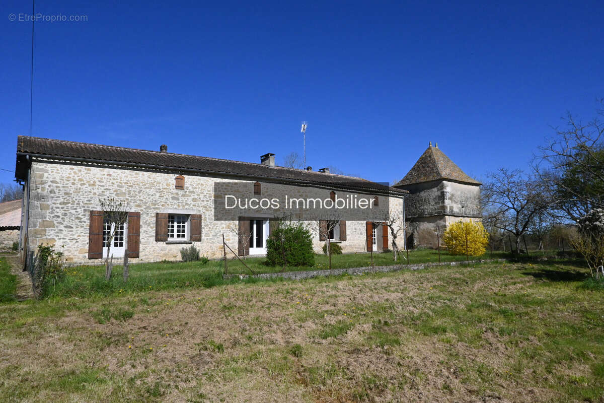 Maison à MIRAMONT-DE-GUYENNE