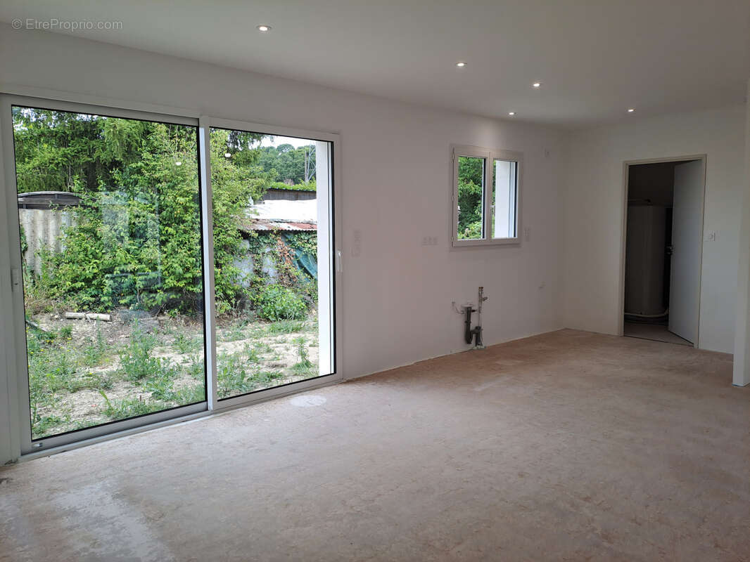 Maison neuve de plain pied fonctionnelle - photo 4