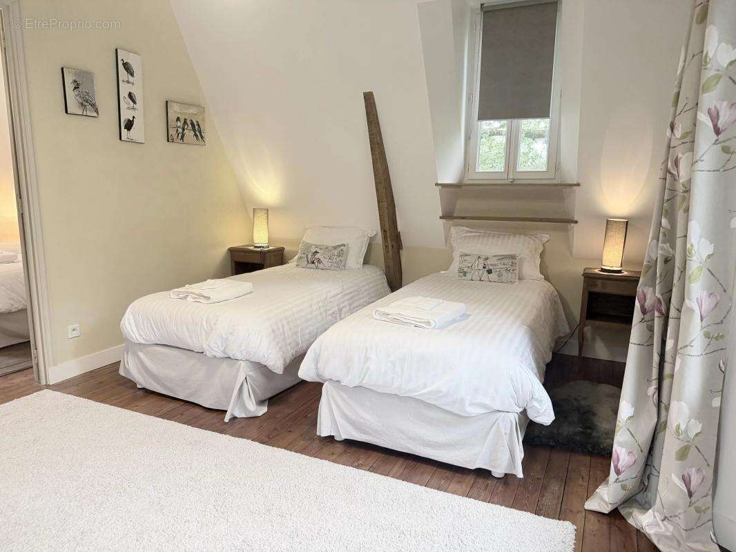 Maison à CHANGE