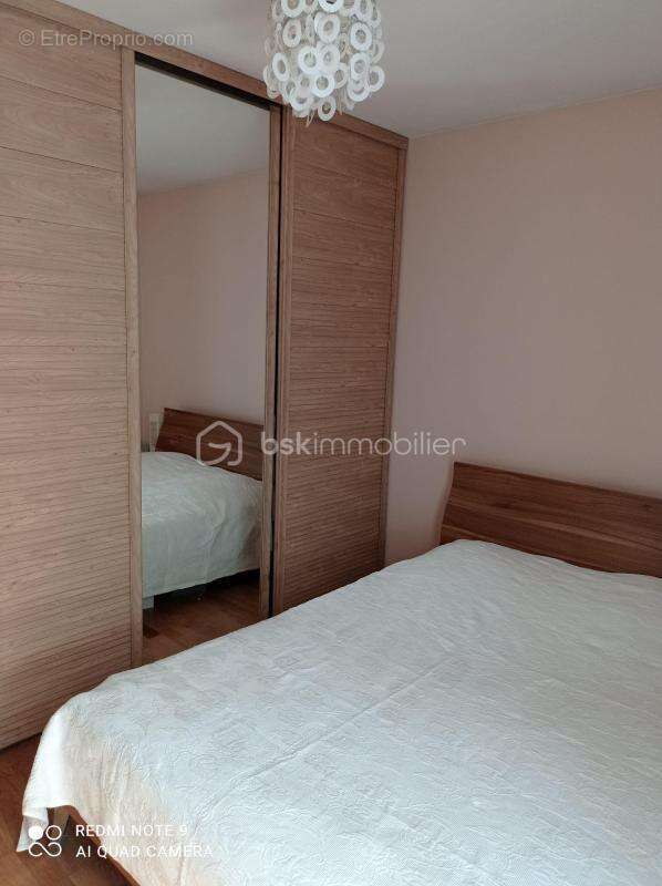 Appartement à VILLEJUIF
