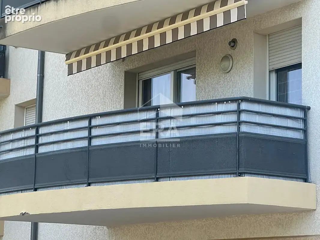 Appartement 69m² à villefontaine - photo 12