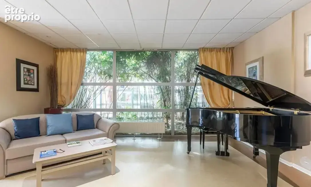 Investissement locatif  ste foy d'aigrefeuille  résidence ehpad la cocagne - 6.6% de rentabilité - photo 5