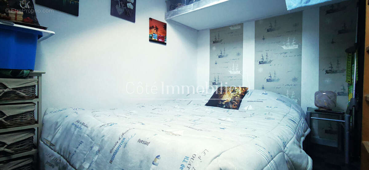 Appartement à SAINT-MICHEL-CHEF-CHEF