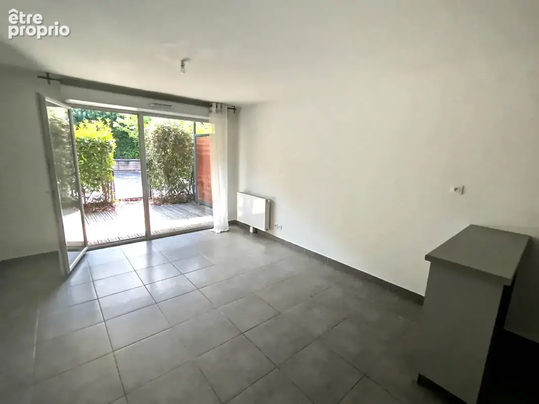 Appartement T2 de 42m2 avec terrasse - photo 3