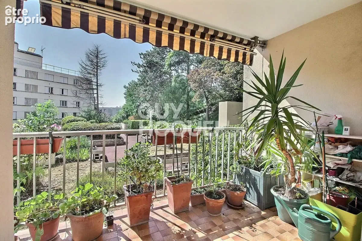 Appartement 4 pièces de 94 m² en rez-de-jardin - photo 5