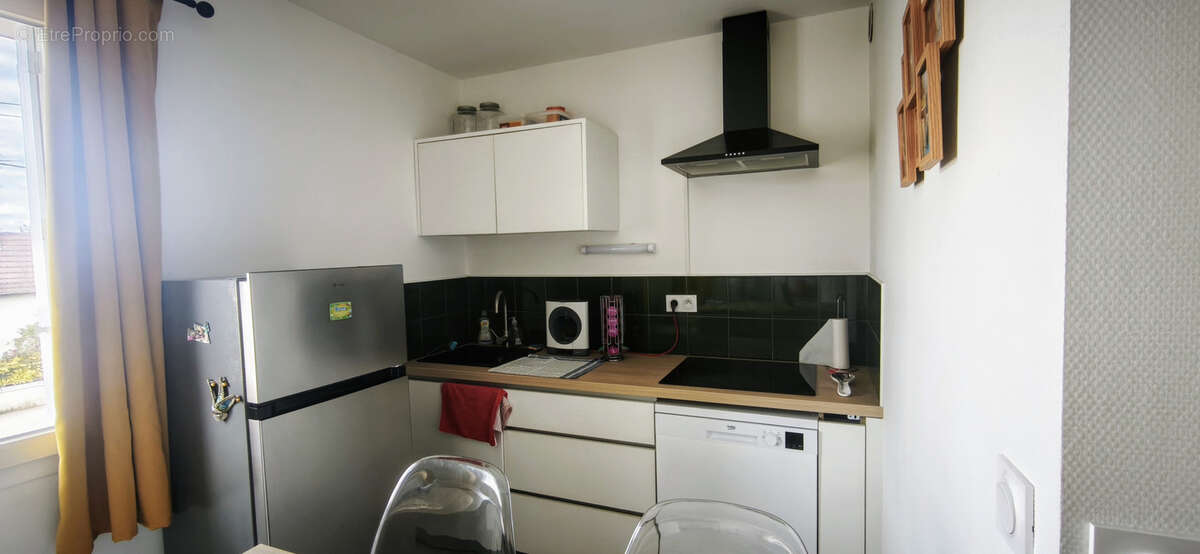 Appartement à MOULINS