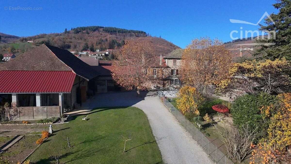 Maison à COLOMBE