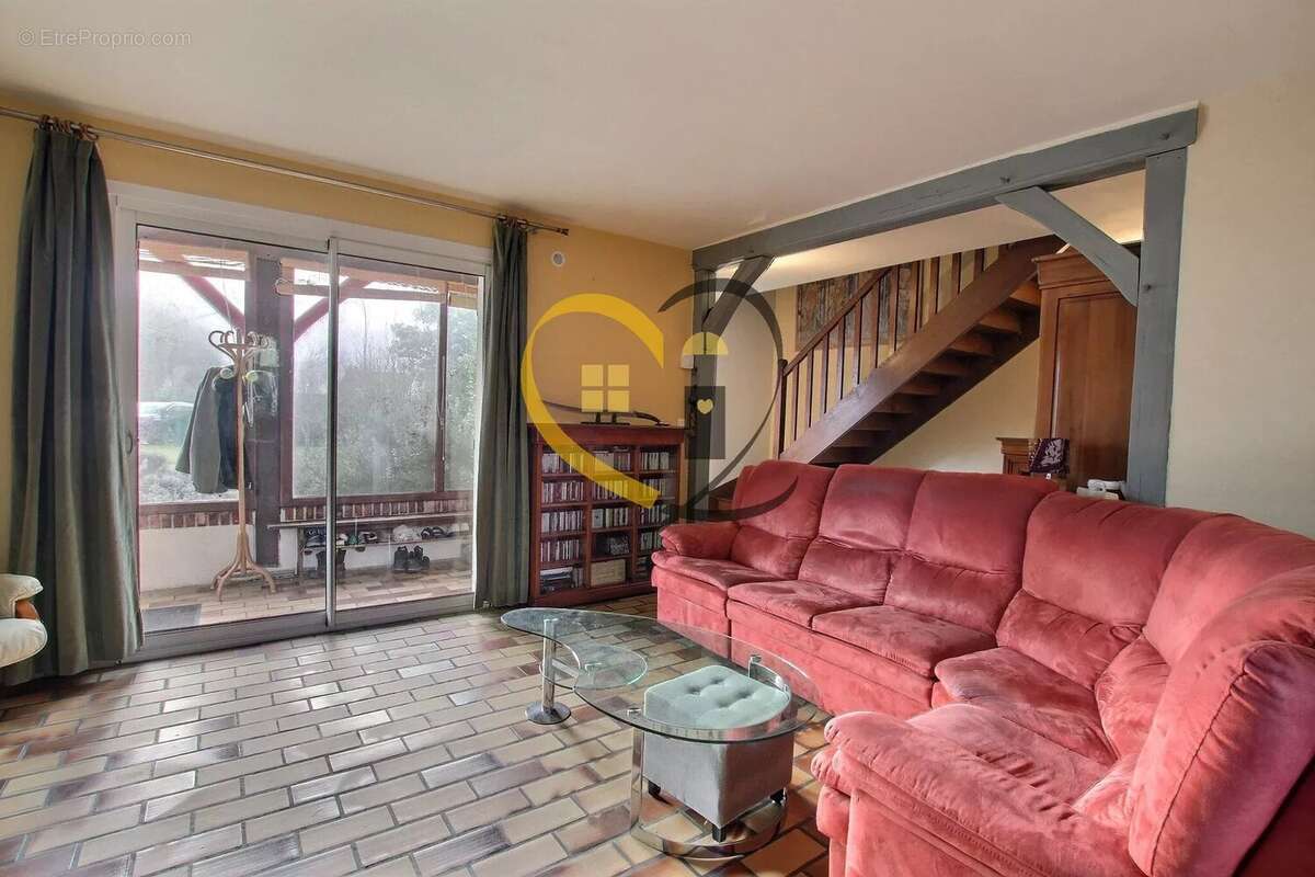 Maison à TRAINOU
