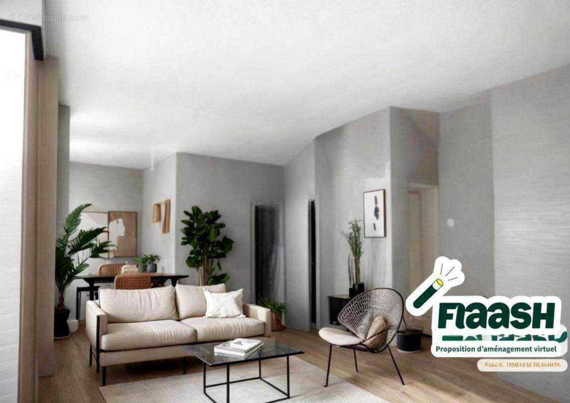 Appartement - photo 3