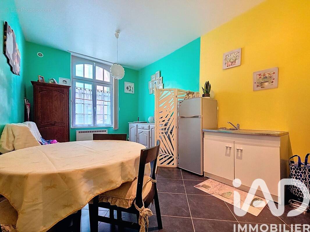 Photo 1 - Appartement à MERS-LES-BAINS