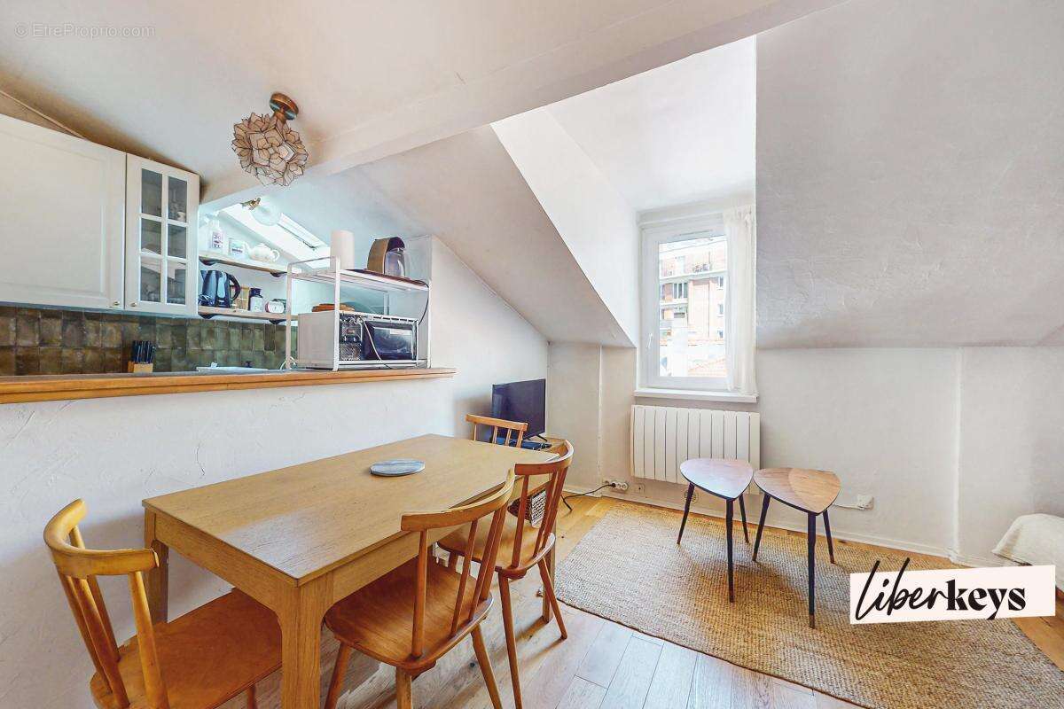 Appartement à PARIS-13E