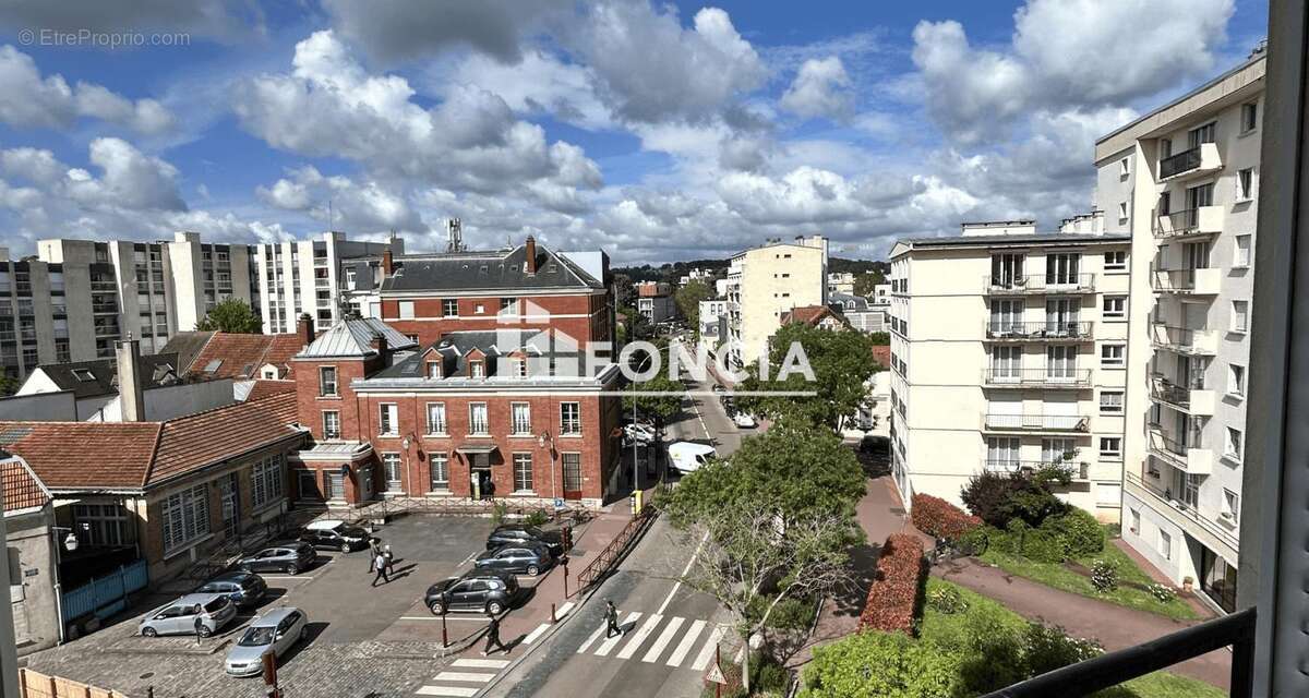 Appartement à SCEAUX