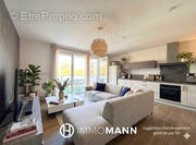 Appartement à LINGOLSHEIM